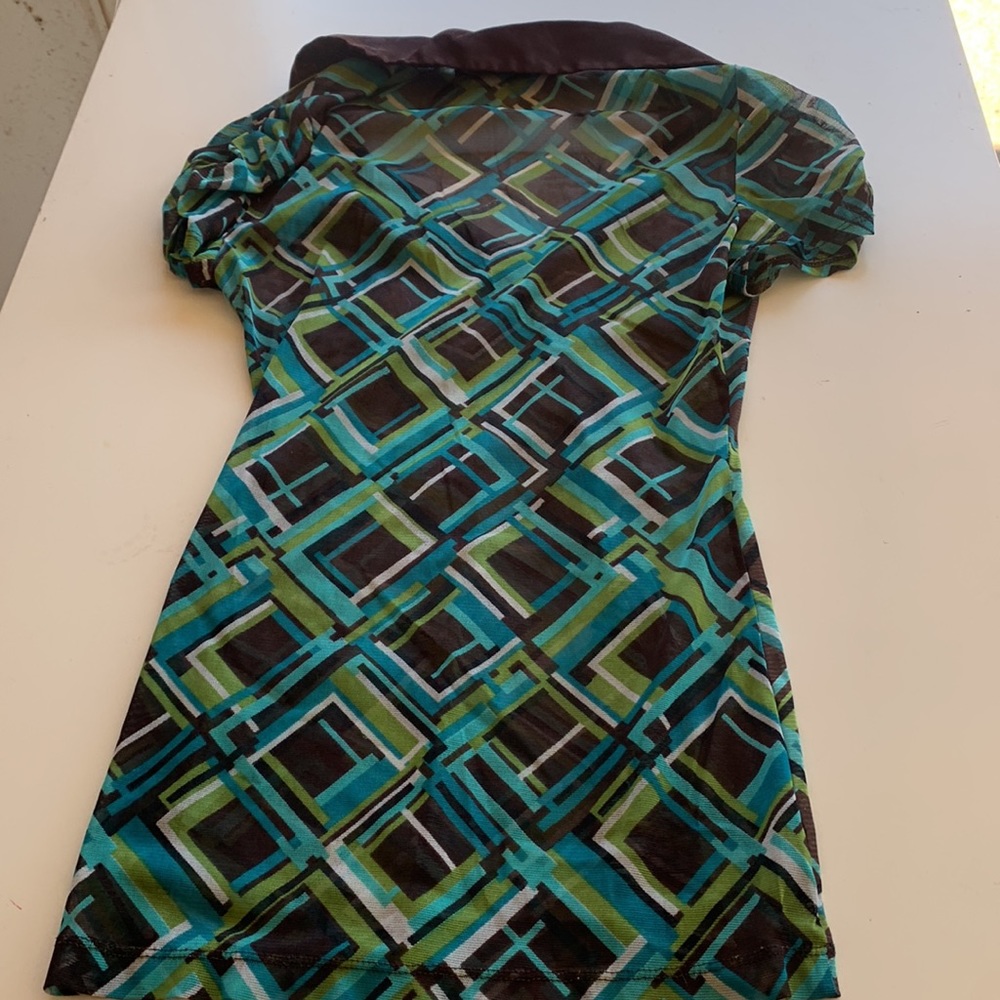 Retro top - Picture 2 of 2